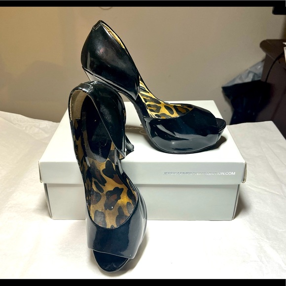 Steve Madden platform 3inch heels - Picture 2 of 3